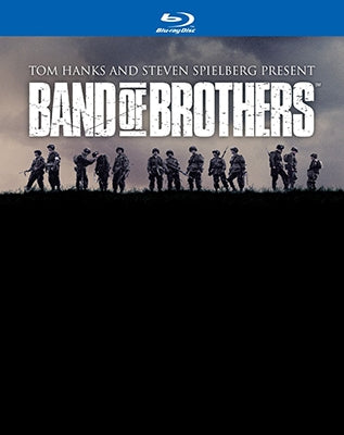 TV Series - Band Of Brothers Blu-ray Complete Box - Japan 5Blu-ray Disc+DVD