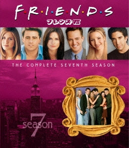 TV Series - Friends: The Seventh Season Complete Set - Japan 2 Blu-ray Disc