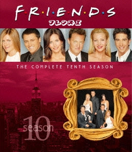TV Series - Friends: The Final Season Complete Set - Japan 2 Blu-ray Disc