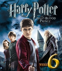 Movie - Harry Potter And The Half-blood Prince - Japan Blu-ray Disc