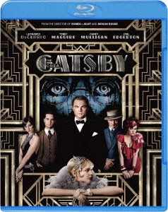 Movie - The Great Gatsby - Japan Blu-ray Disc