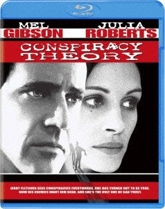Movie - Conspiracy Theory - Japan Blu-ray Disc