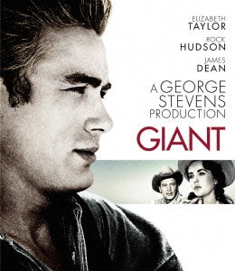 Movie - Giant - Japan Blu-ray Disc