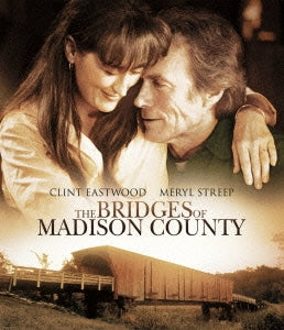 Movie - The Bridges Of Madison County - Japan Blu-ray Disc