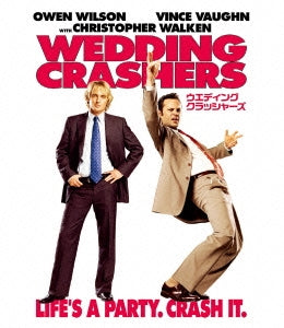 Movie - Wedding Crashers - Japan Blu-ray Disc