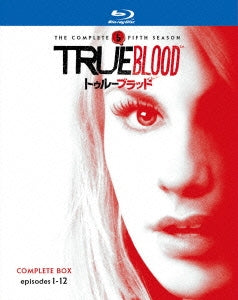 TV Series - True Blood Fifth Season Complete Box - Japan 5 Blu-ray Disc