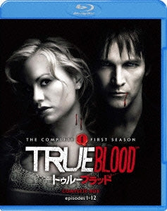 TV Series - True Blood First Season Complete Set - Japan 6 Blu-ray Disc