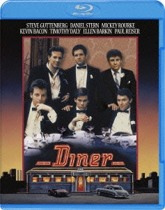 Movies - Diner - Japan Blu-ray Disc
