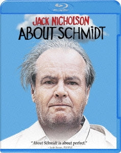 Movie - About Schmidt - Japan Blu-ray Disc