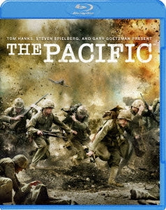 TV Series - The Pacific Complete Box - Japan 5 Blu-ray Disc