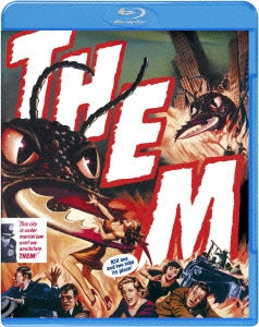 Movie - Them! - Japan Blu-ray Disc