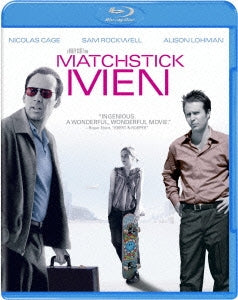 Movie - Matchstick Men - Japan Blu-ray Disc
