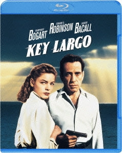 Movie - Key Largo - Japan Blu-ray Disc