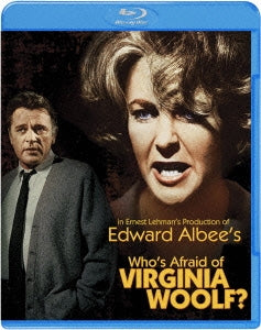 Movie - Who's Afraid Of Virginia Woolf ? - Japan Blu-ray Disc