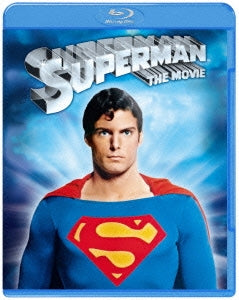 Movie - Superman: The Movie - Japan Blu-ray Disc