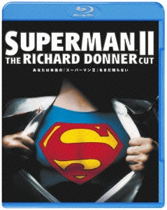 Movie - Superman II The Richard Donner's Cut - Japan Blu-ray Disc