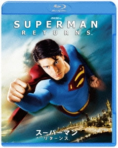 Movie - Superman Returns - Japan Blu-ray Disc