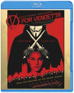 Movie - V For Vendetta - Japan Blu-ray Disc