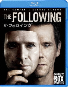 TV Serie - The Following Second Season Complete Box - Japan 3 Blu-ray Disc