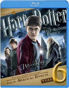 Movie - Harry Potter And The Half-blood Prince Collector's Edition - Japan 2 Blu-ray Disc