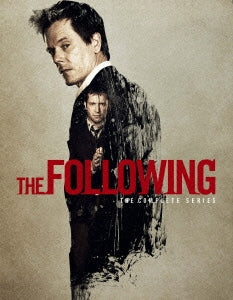 TV Serie - The Following Complete Series Blu-ray Box - Japan 9 Blu-ray Disc