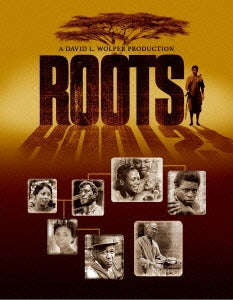 TV Series - Roots Blu-ray Complete Box - Japan 3 Blu-ray Disc