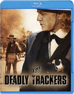 Movie - The Deadly Trackers - Japan Blu-ray Disc