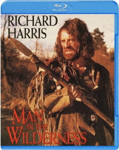 Movie - Man In The Wilderness - Japan Blu-ray Disc