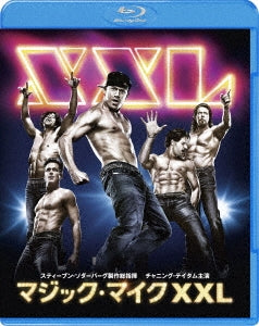Movie - Magic Mike XXL - Japan Blu-ray Disc