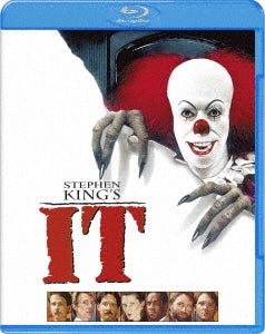 TV Series - Stephen King's It - Japan Blu-ray Disc