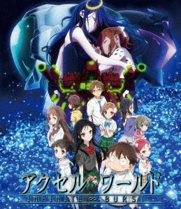 Animation - Accel World: Infinite Burst - Japan Blu-ray Disc