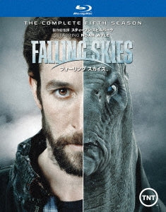 TV Series - Falling Skies Season 5 Complete Box - Japan 2 Blu-ray Disc