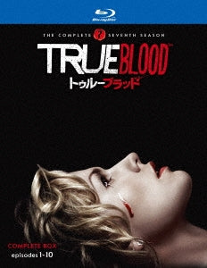 TV Series - True Blood Season 7 Complete Box - Japan 4 Blu-ray Disc
