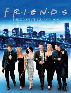 TV Series - Friends Season 1-10 Complete Blu-ray Box - Japan 21 Blu-ray Disc