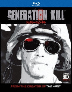 TV Series - Generation Kill Blu-ray Complete Box - Japan 3 Blu-ray Disc