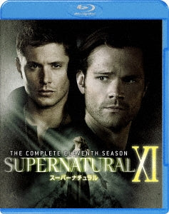 TV Series - Supernatural eleventh Season Complete Set - Japan 4 Blu-ray Disc