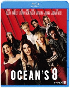 Movie - Ocean's 8 - Japan Blu-ray Disc