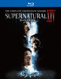 TV Series - Supernatural Season 14 Blu-ray Complete Box - Japan 3 Blu-ray Disc