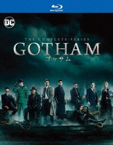 TV Series - GOTHAM Blu-ray Complete Series - Japan 18Blu-ray Disc+DVD