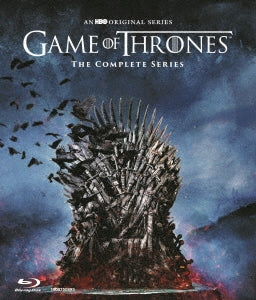 TV Series - Game of Thrones <First Chapter - Last Chapter> Blu-ray Complete Series - Japan 33 Blu-ray Disc
