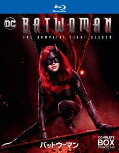 TV Series - Batwoman Season 1 Blu-ray Complete Box - Japan 5 Blu-ray Disc