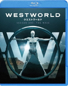 TV Series - Westworld First Season Complete Set - Japan 3 Blu-ray Disc