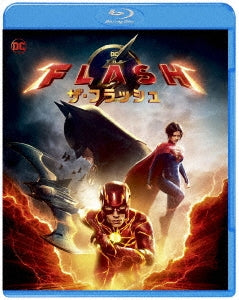 Movie - The Flash - Japan Blu-ray Disc