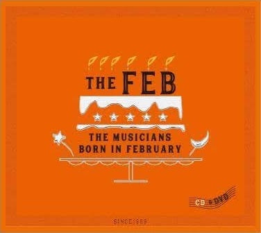 Ito Koki - The FEB - Japan CD+DVD Limited Edition