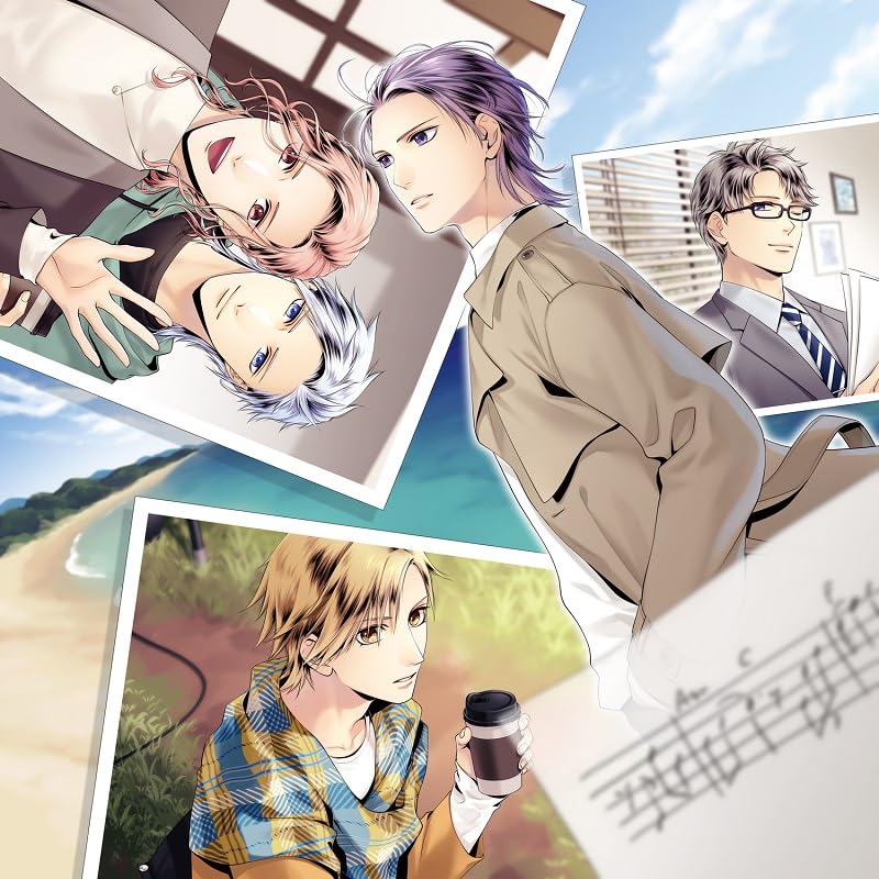 SolidS - SQ あの頃の僕らは SolidS DRAMA CD 「my redemption」 - Japan CD