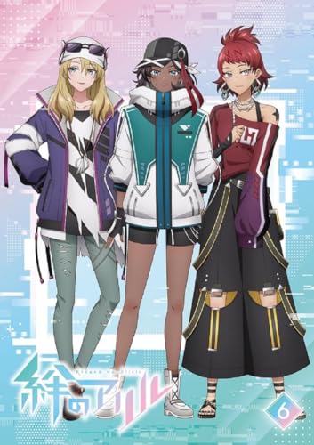 Animation - Kizuna no Allele Vol.6 - Japan Blu-ray Disc