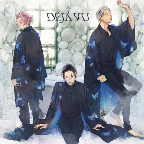 Hana Doll - Hana Doll* 3rd season THINK OF ME: DEJA VU - Japan CD
