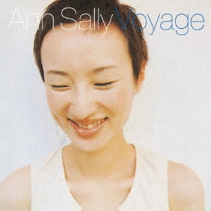 Ann Sally - Voyage - Japan CD