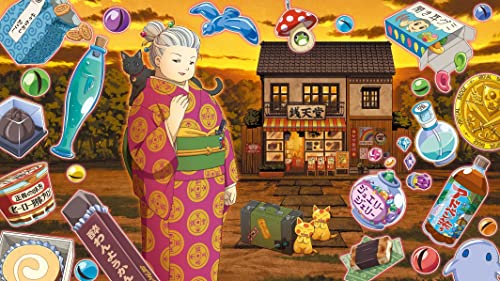 V.A. - "Fushigi Dagashiya Zenitendo" Hyourou Caramel - Japan DVD