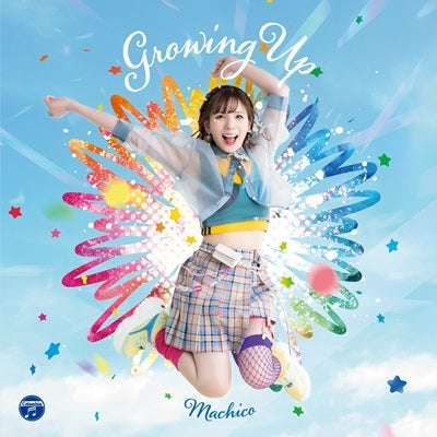 Machico - Growing Up - Japan CD+DVD Limited Edition